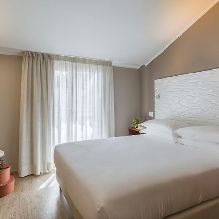 Albergo La Pace Segni ภายนอก รูปภาพ