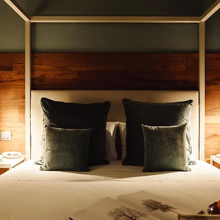 Albergo La Pace Segni ภายนอก รูปภาพ