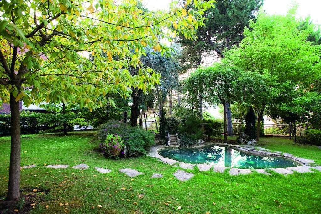 Albergo La Pace Segni ภายนอก รูปภาพ
