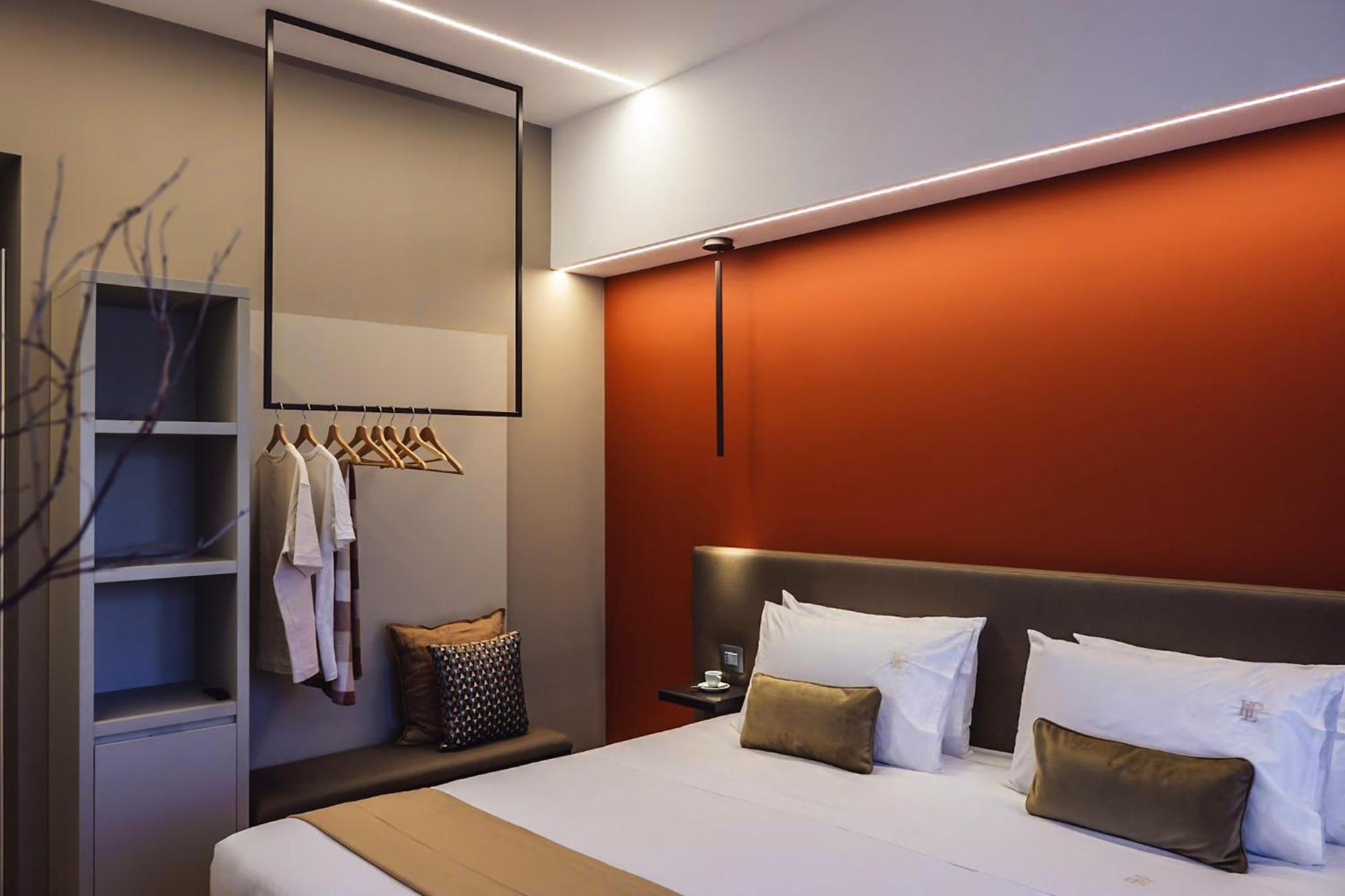 Albergo La Pace Segni ภายนอก รูปภาพ