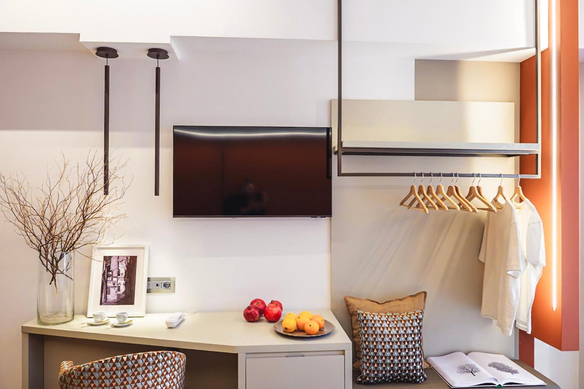 Albergo La Pace Segni ภายนอก รูปภาพ