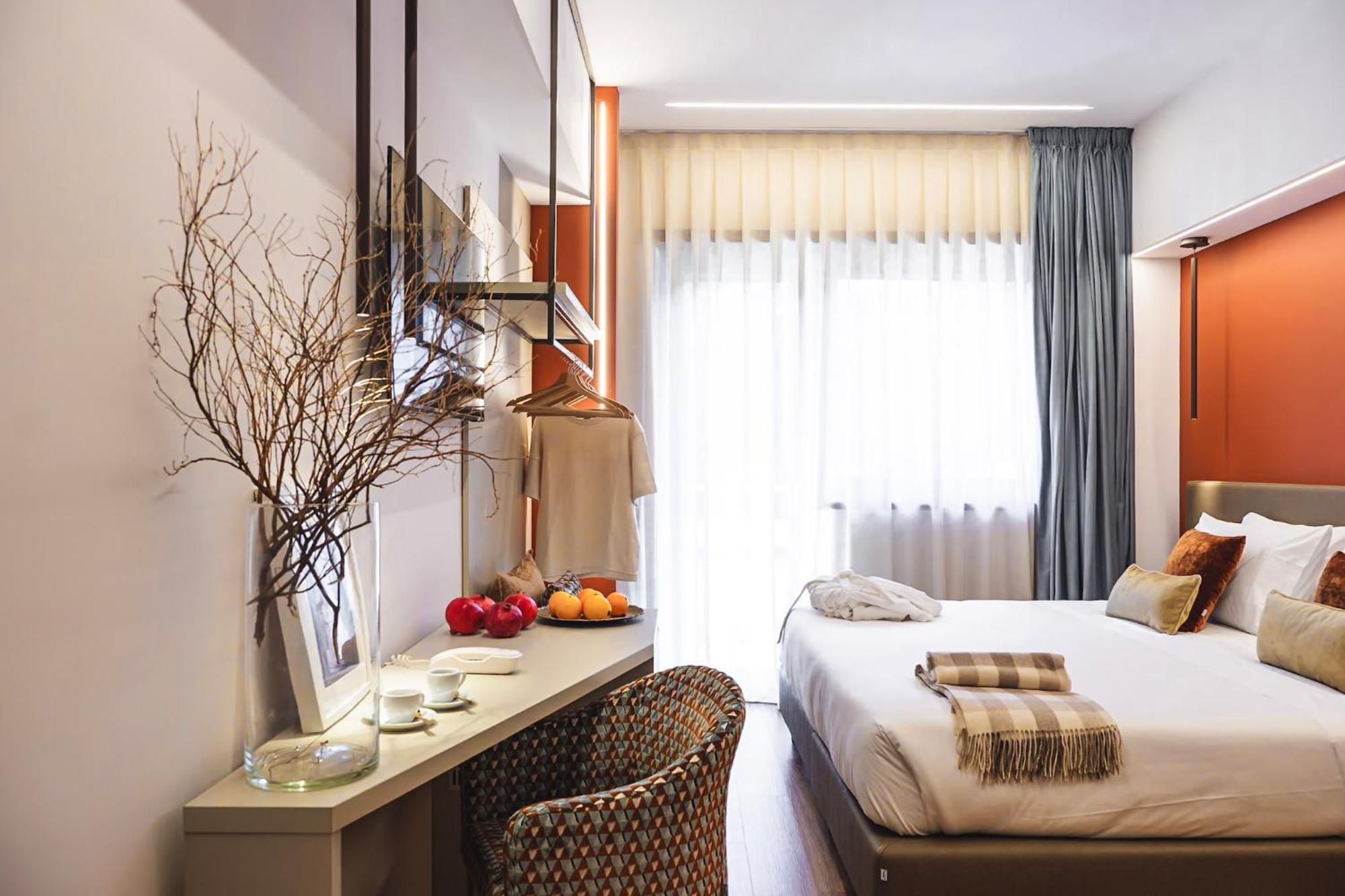 Albergo La Pace Segni ภายนอก รูปภาพ
