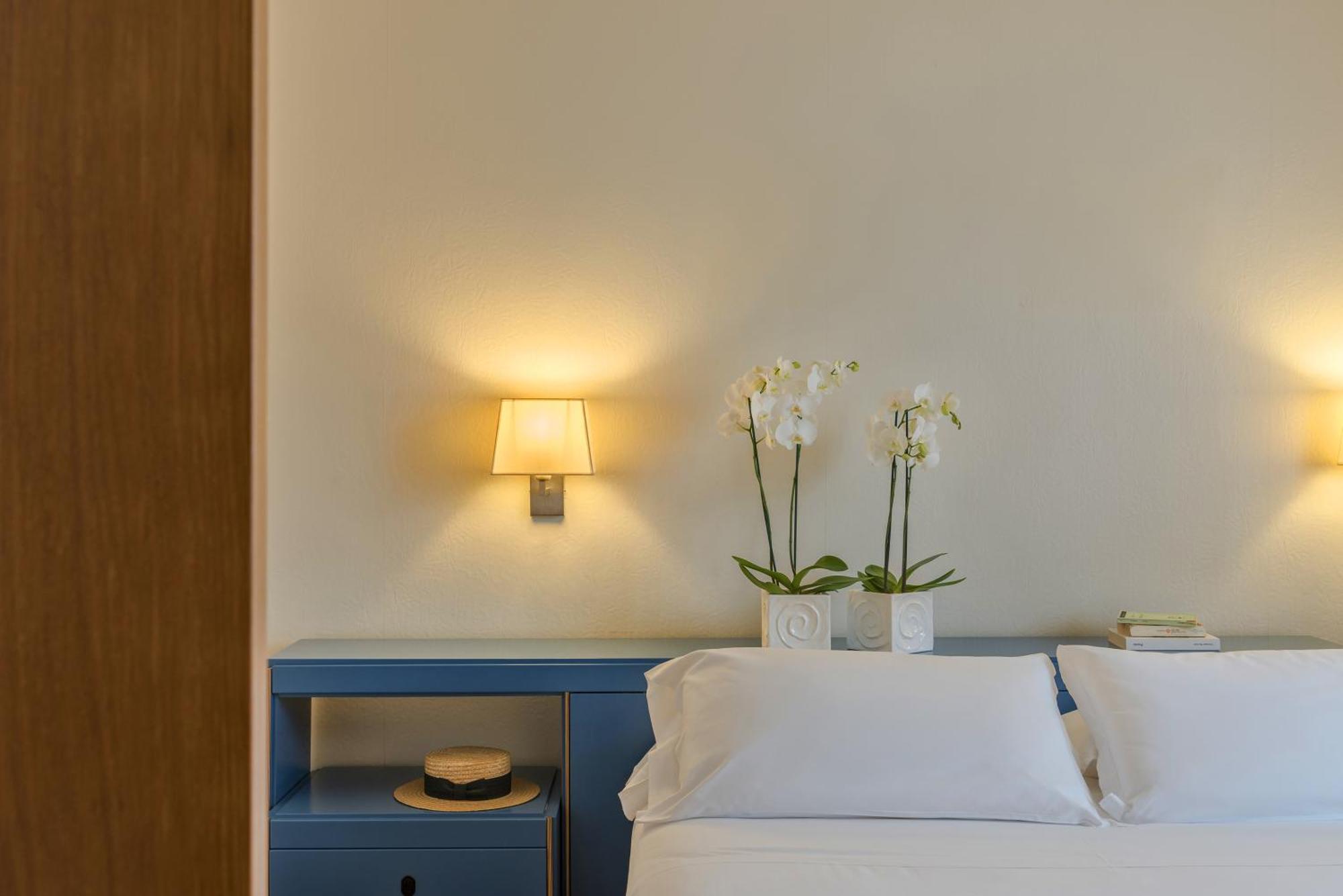 Albergo La Pace Segni ภายนอก รูปภาพ