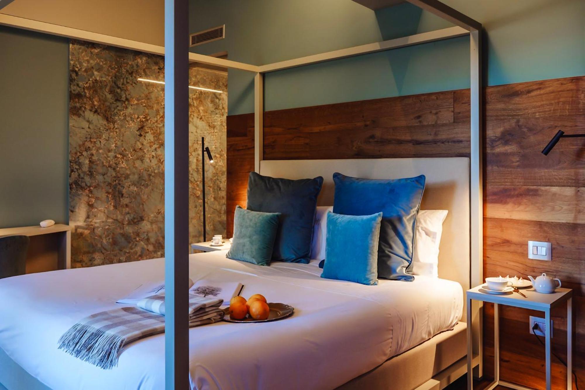 Albergo La Pace Segni ภายนอก รูปภาพ