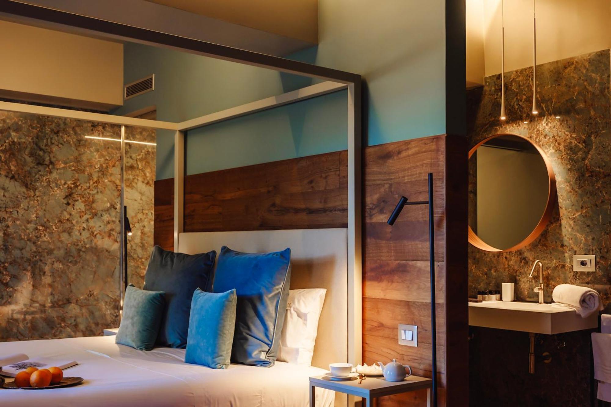 Albergo La Pace Segni ภายนอก รูปภาพ