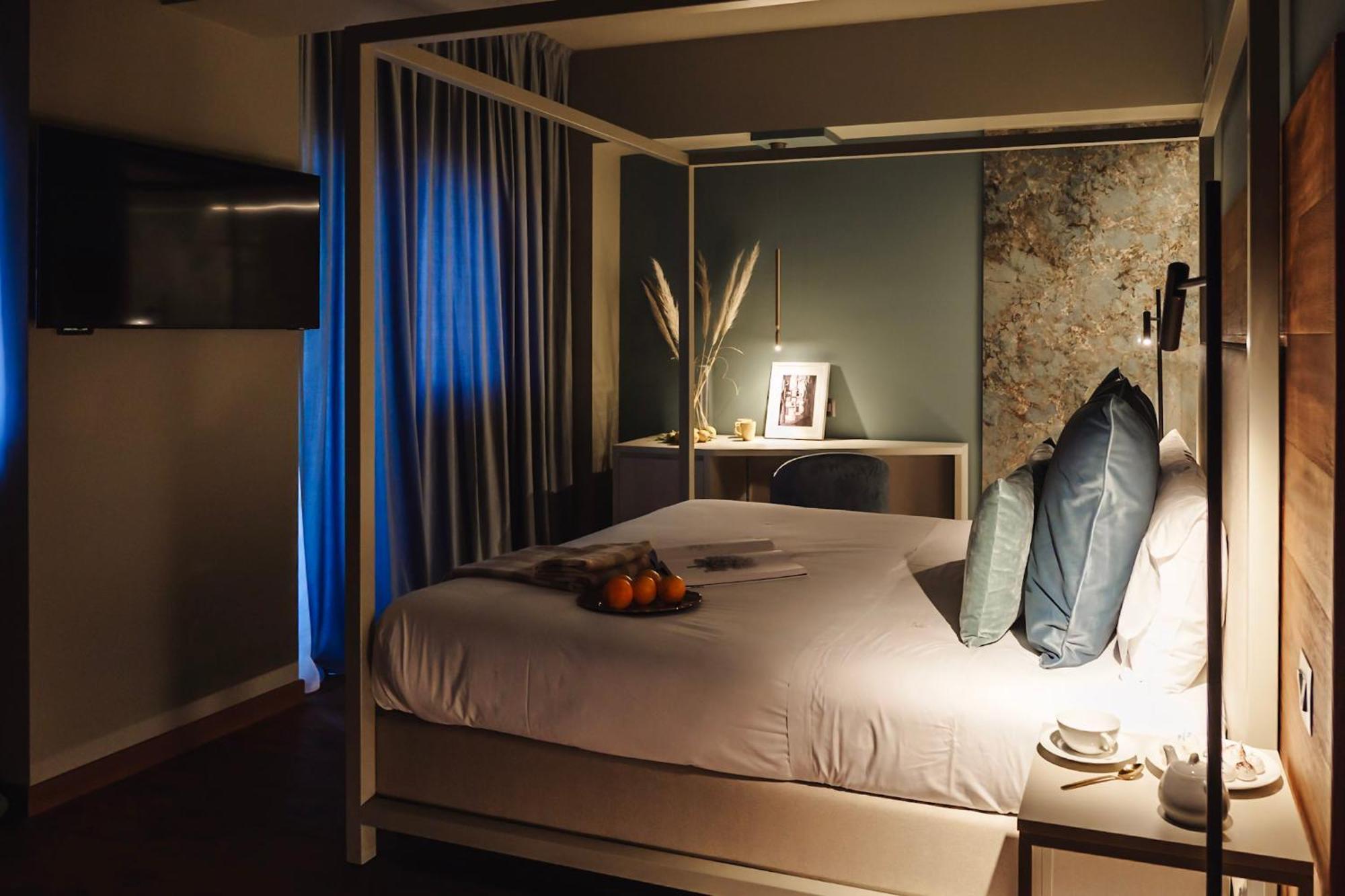 Albergo La Pace Segni ภายนอก รูปภาพ
