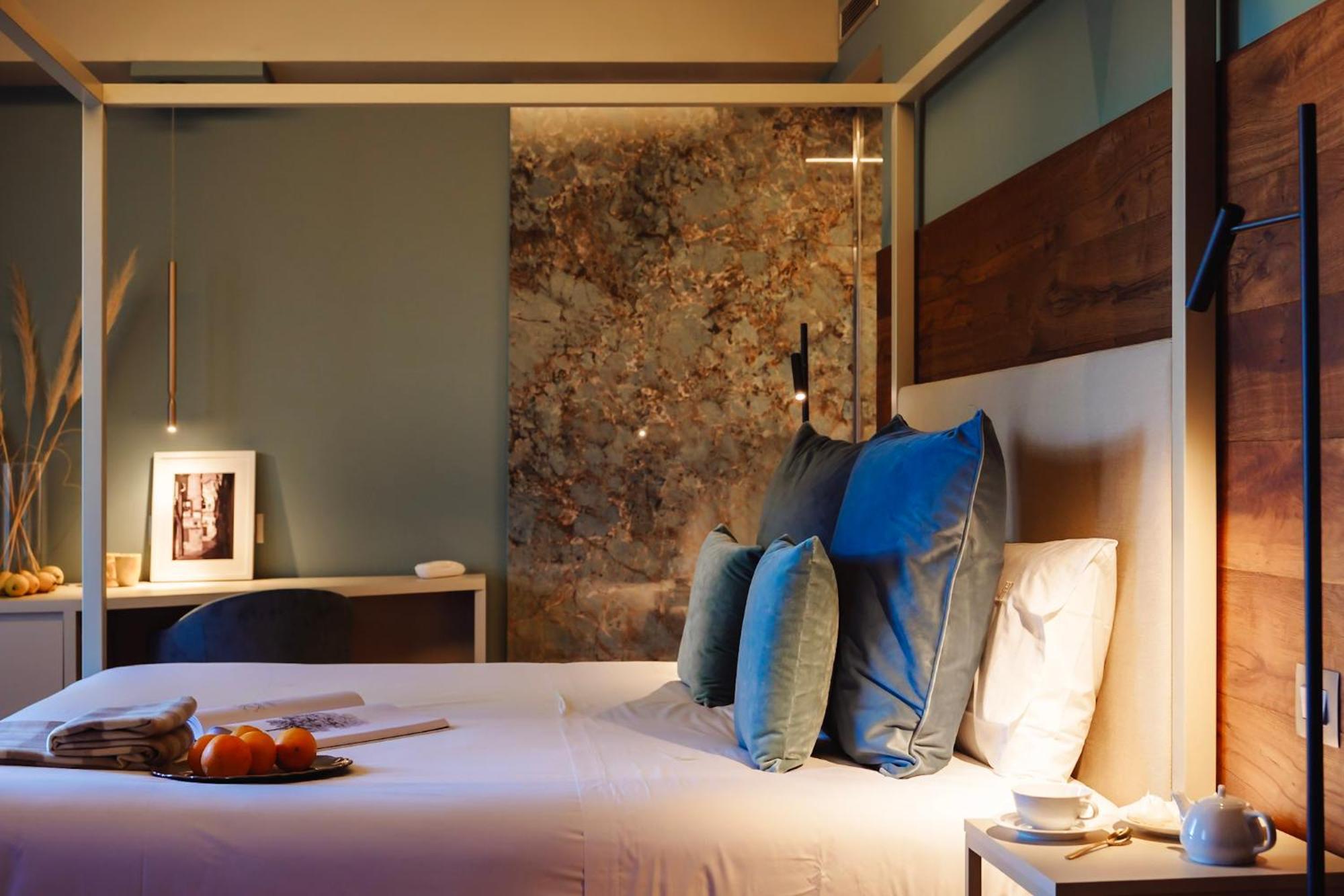Albergo La Pace Segni ภายนอก รูปภาพ