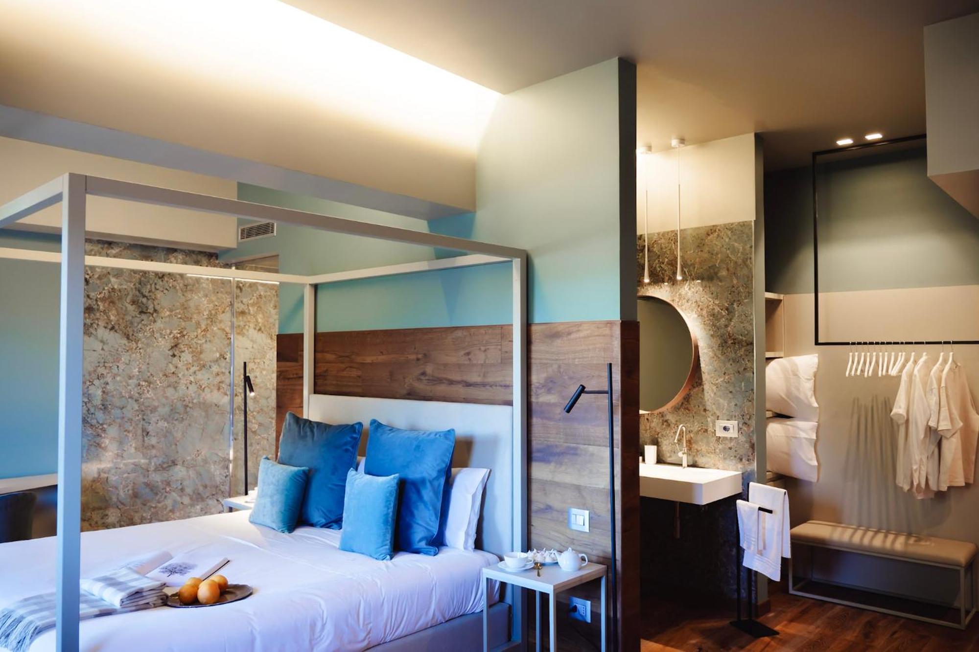 Albergo La Pace Segni ภายนอก รูปภาพ