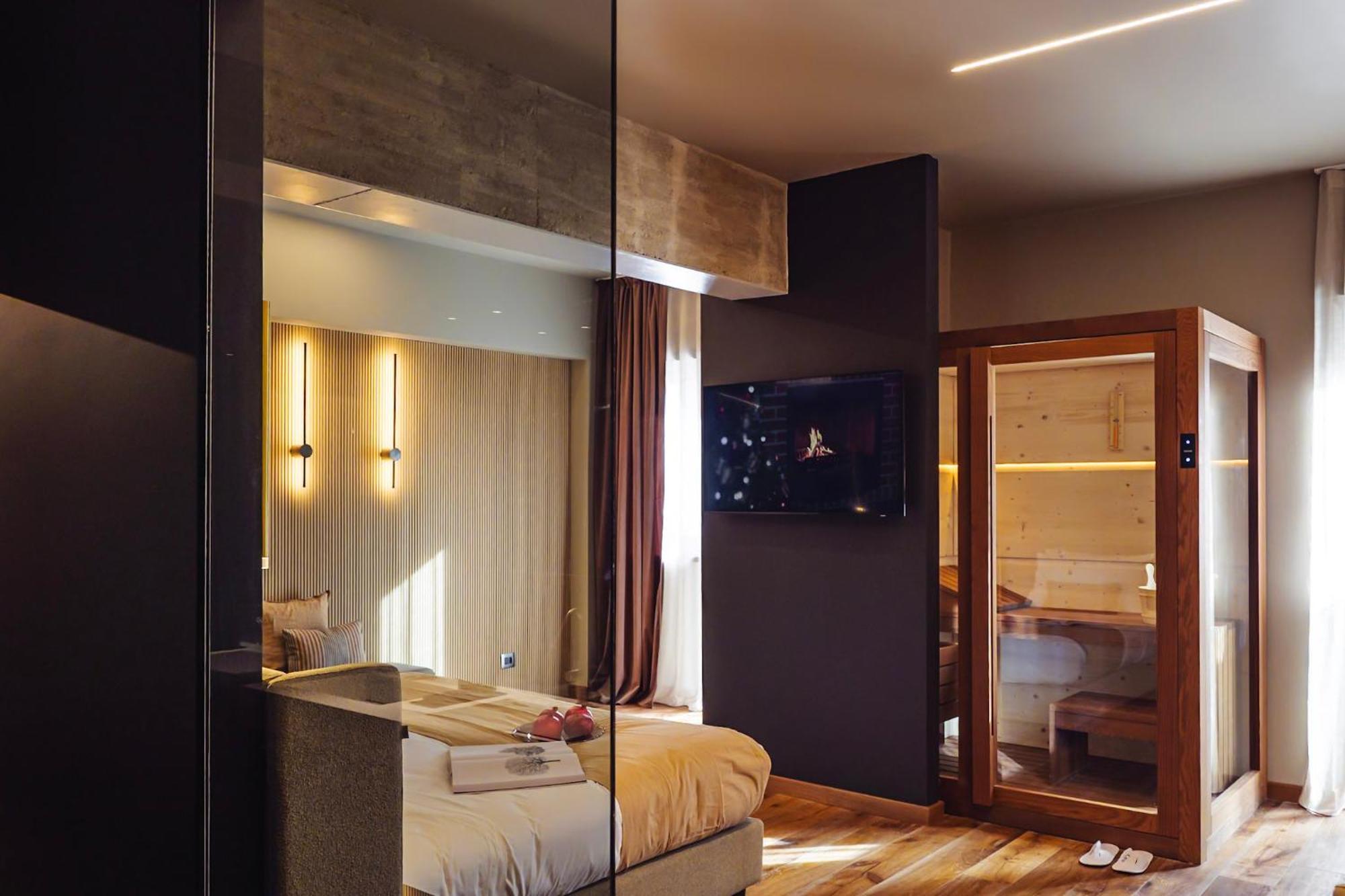 Albergo La Pace Segni ภายนอก รูปภาพ