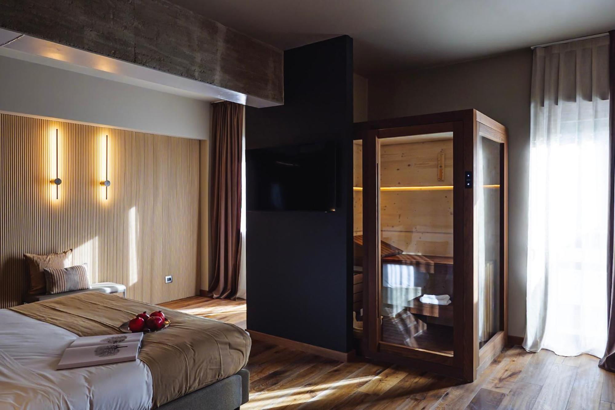 Albergo La Pace Segni ภายนอก รูปภาพ