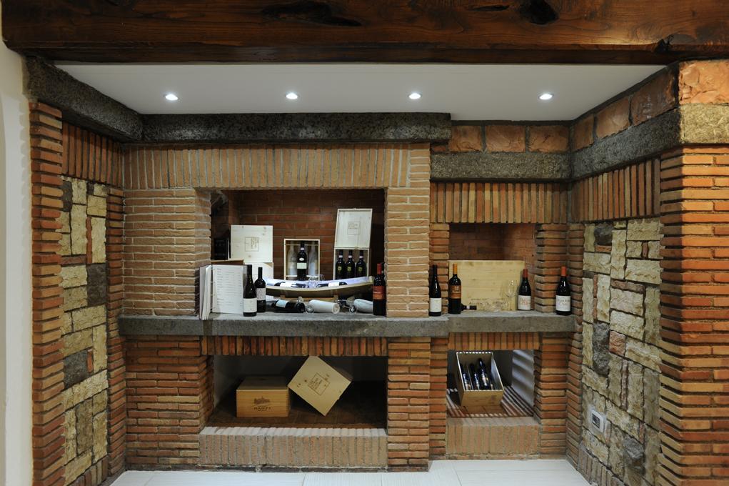 Albergo La Pace Segni ภายนอก รูปภาพ