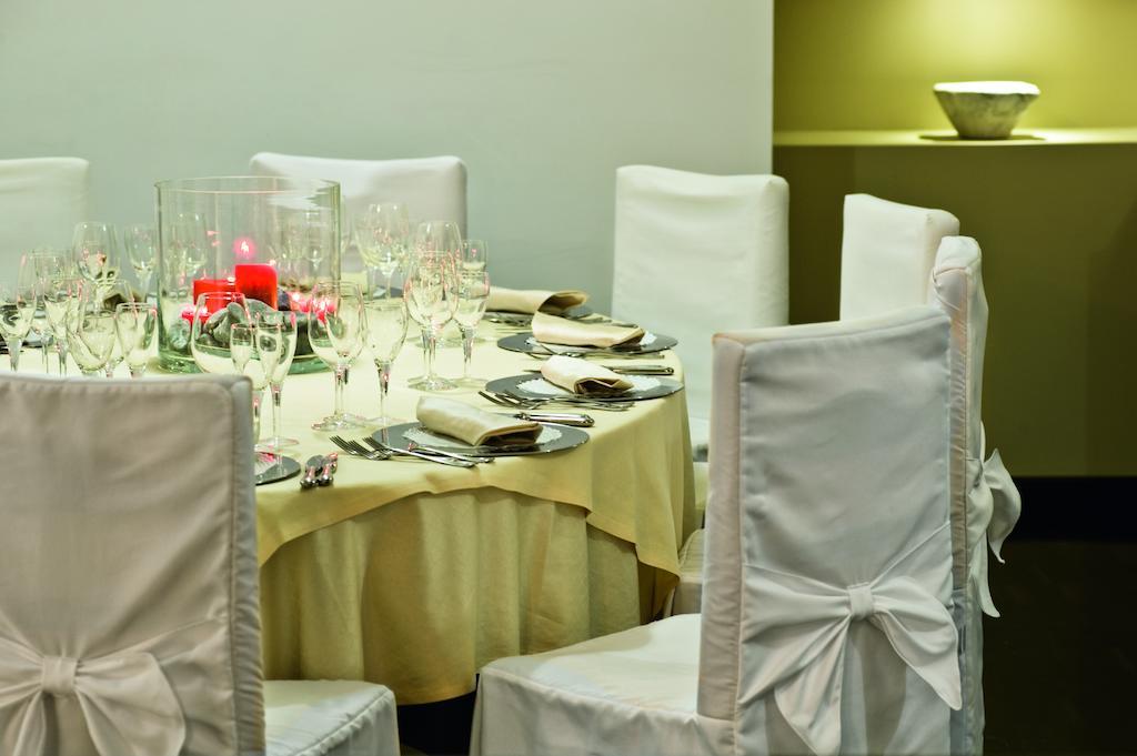 Albergo La Pace Segni ภายนอก รูปภาพ