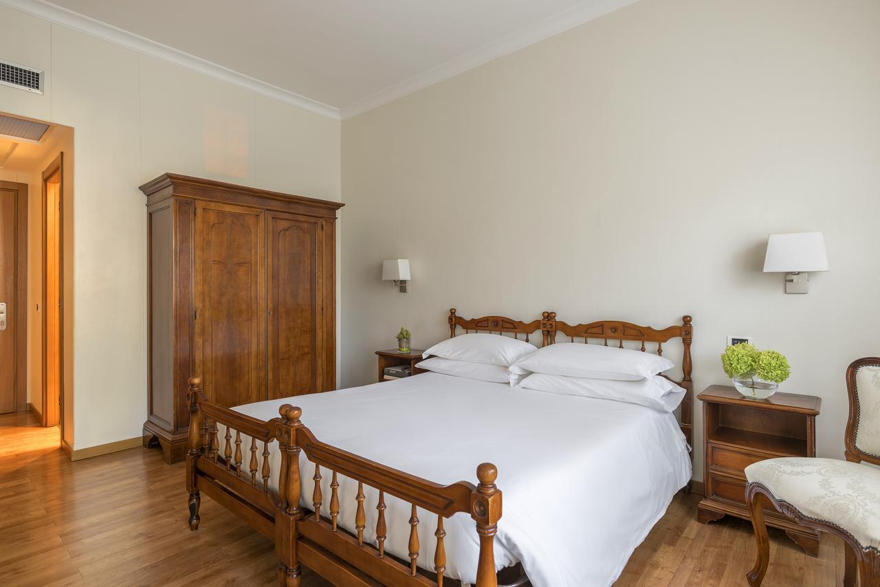 Albergo La Pace Segni ภายนอก รูปภาพ