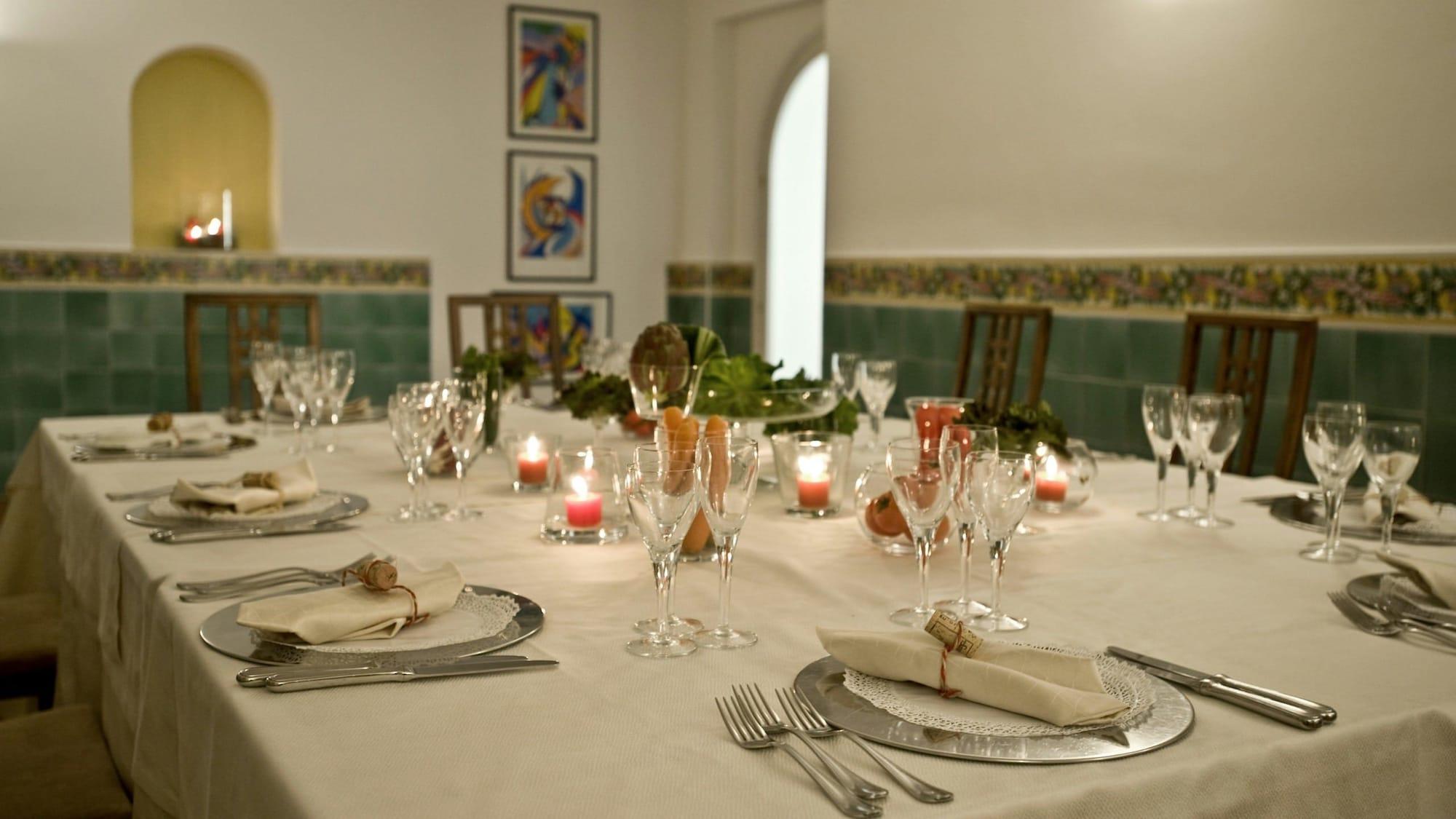 Albergo La Pace Segni ภายนอก รูปภาพ
