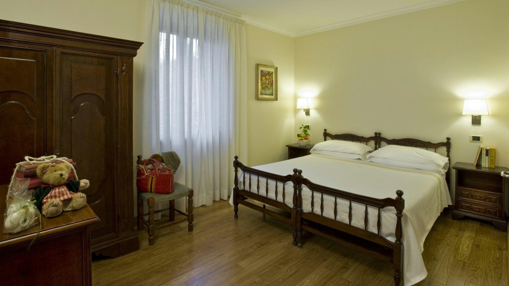Albergo La Pace Segni ภายนอก รูปภาพ